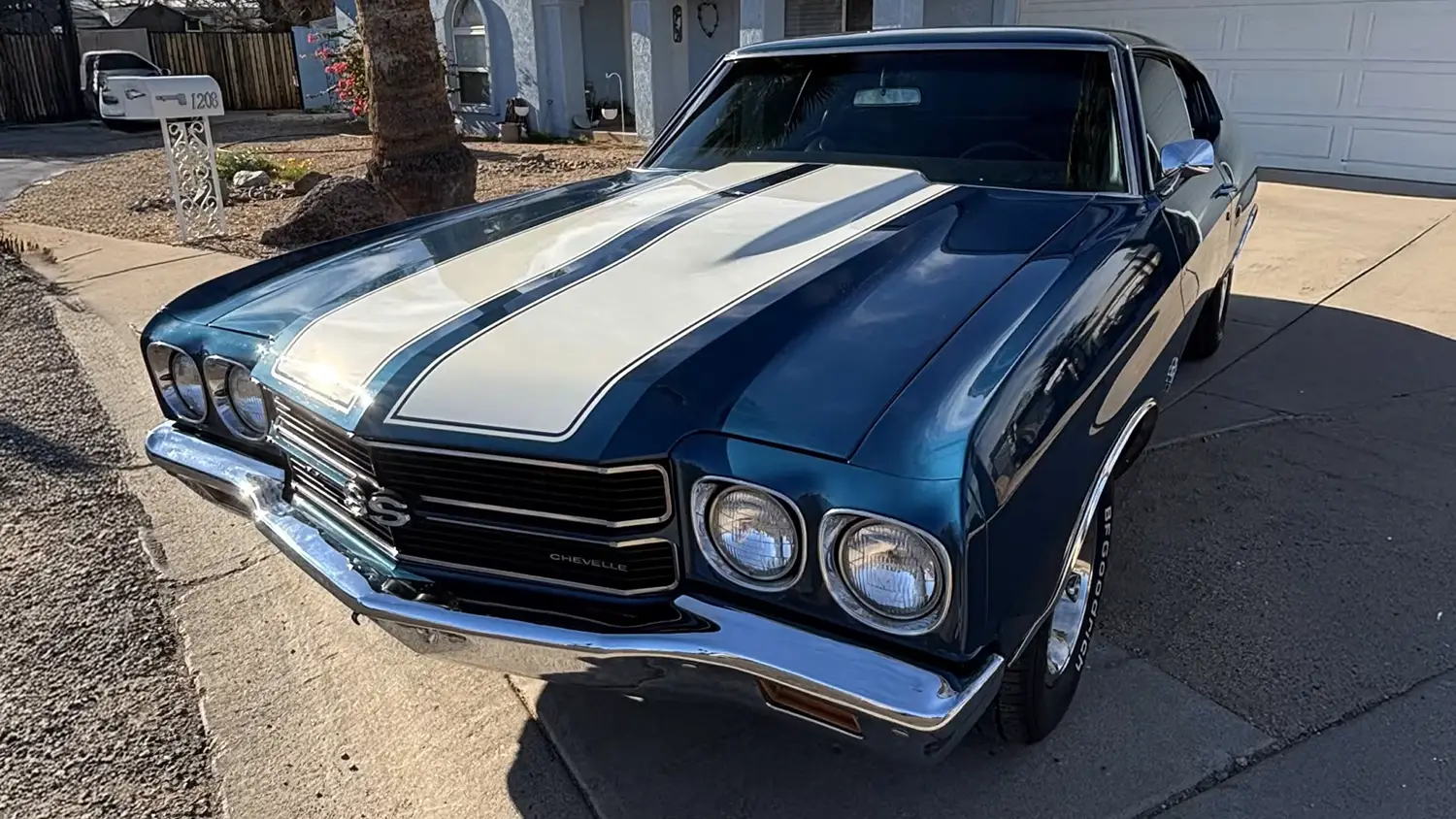 1970 Chevrolet Chevelle SS