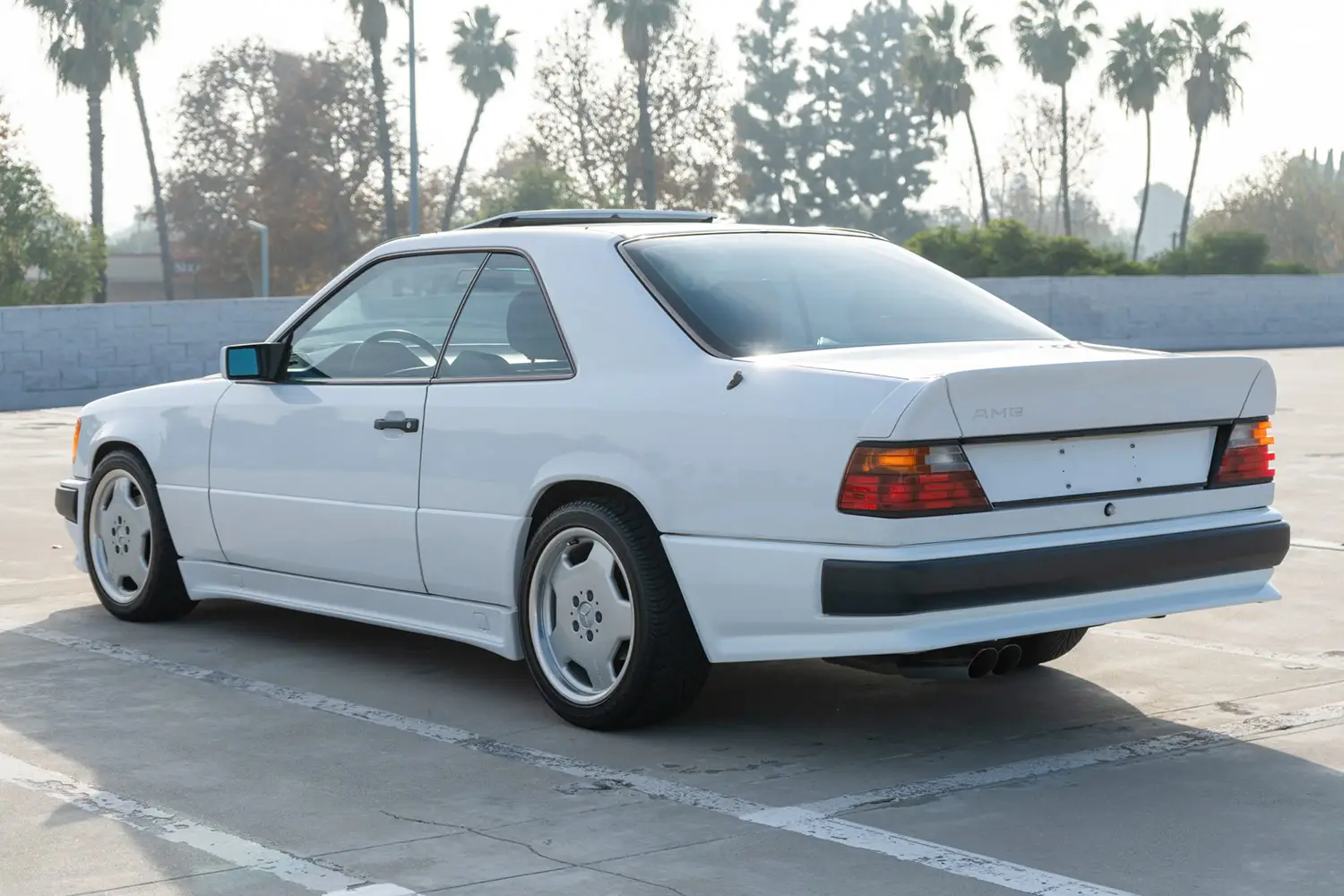 1989 Mercedes-Benz 300CE