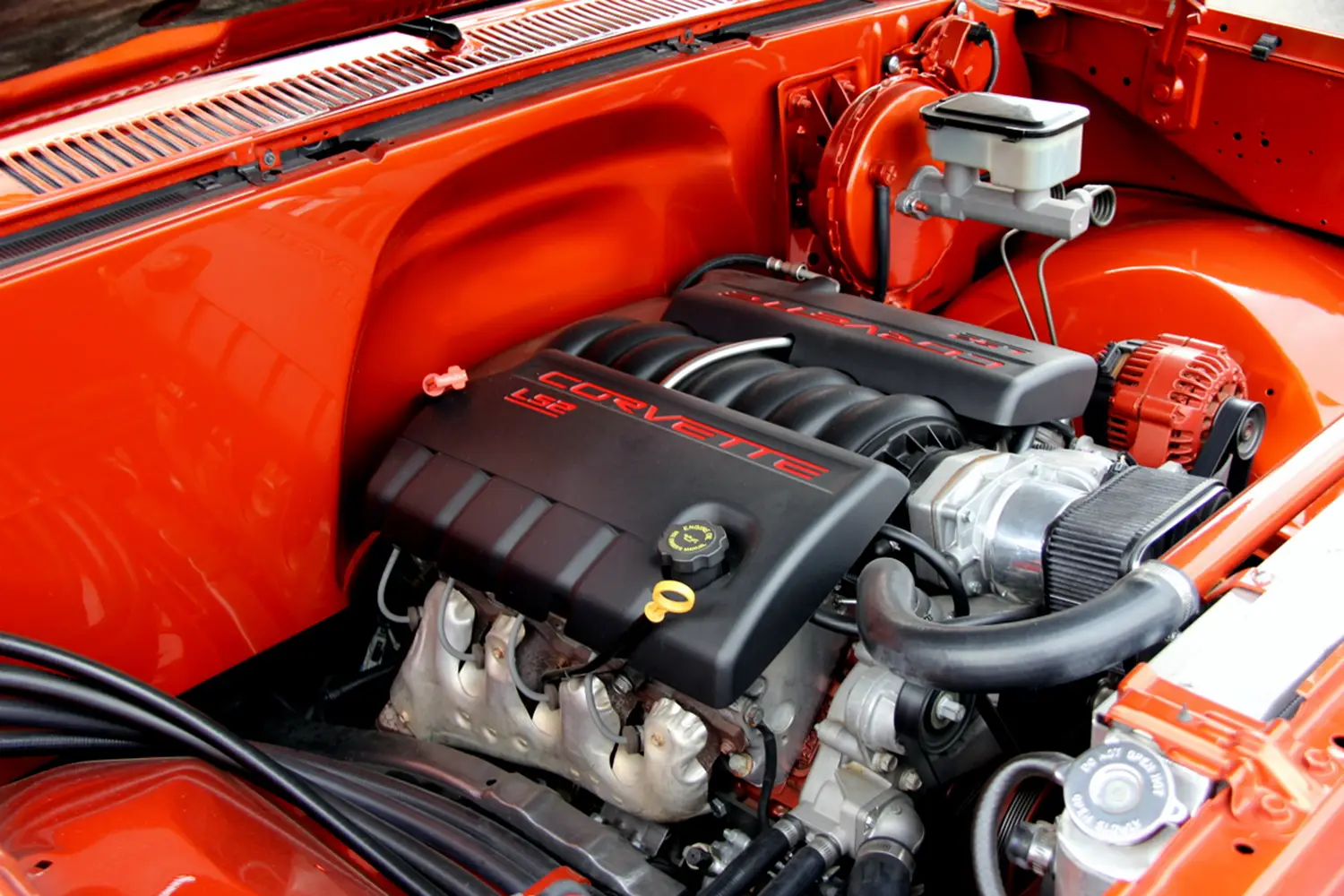 1986 Chevrolet C10 Pickup