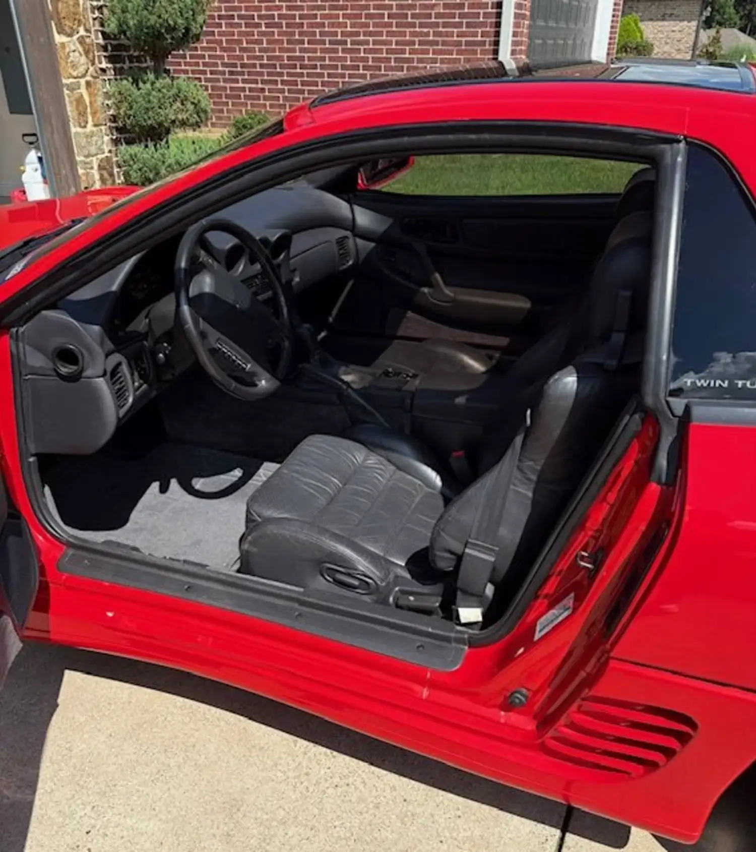 1992 Mitsubishi 3000GT VR-4