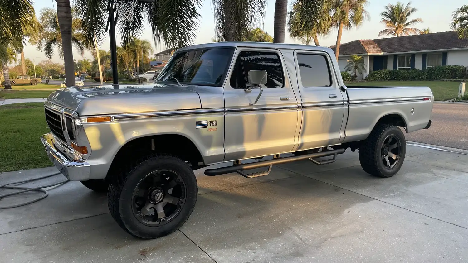 1976 Ford F-250 Pickup 1976 Ford F-250 Pickup