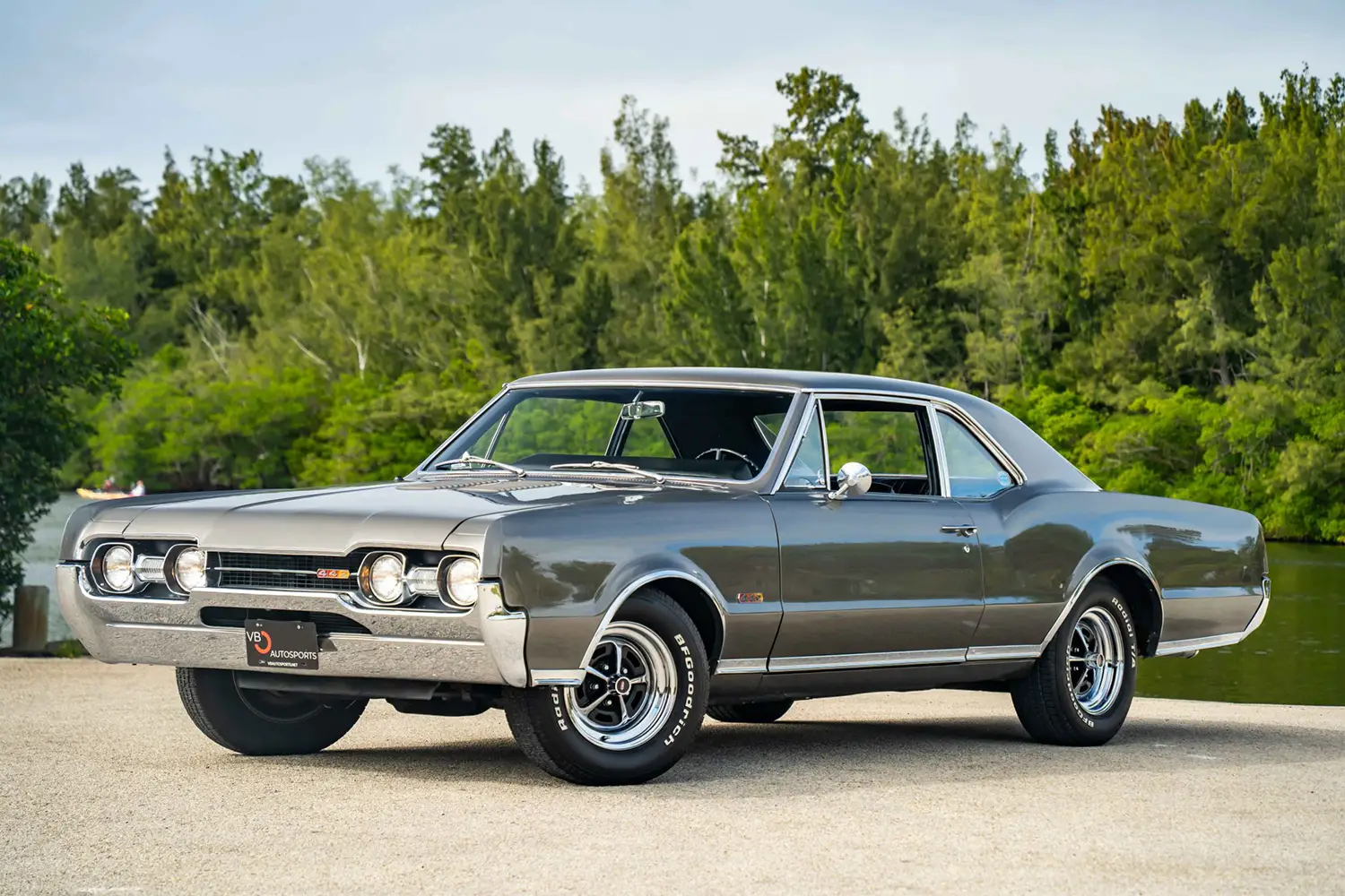 1967 Oldsmobile 442 Sport Coupe