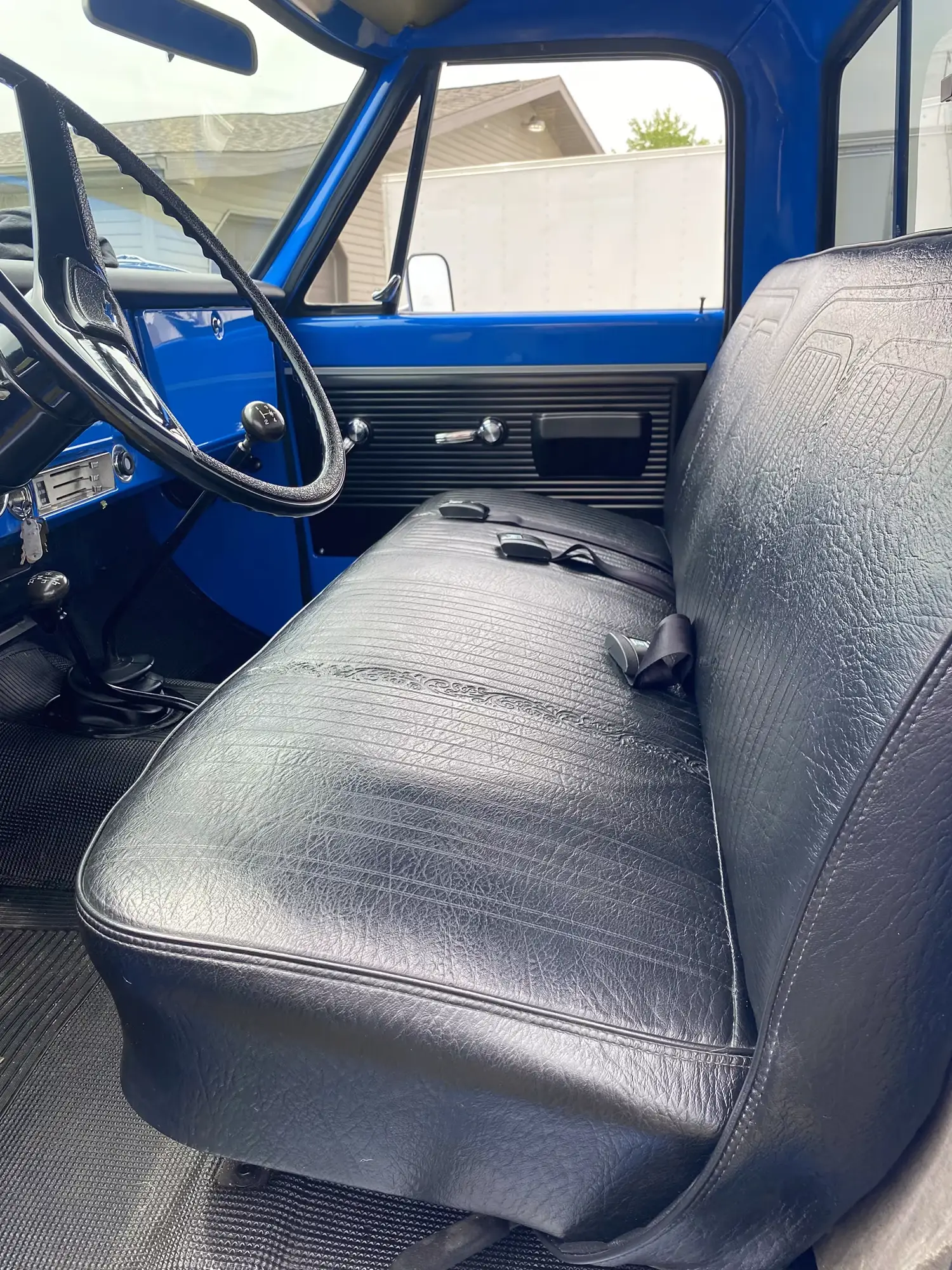 1969 Chevrolet C20 Pickup