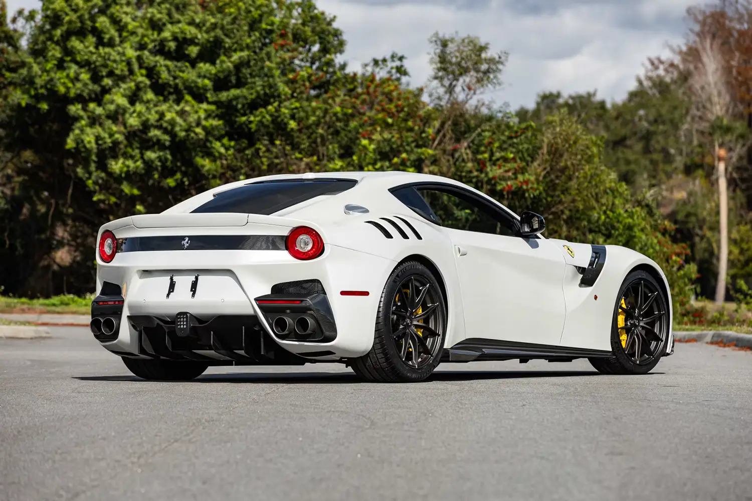 2017 Ferrari F12tdf