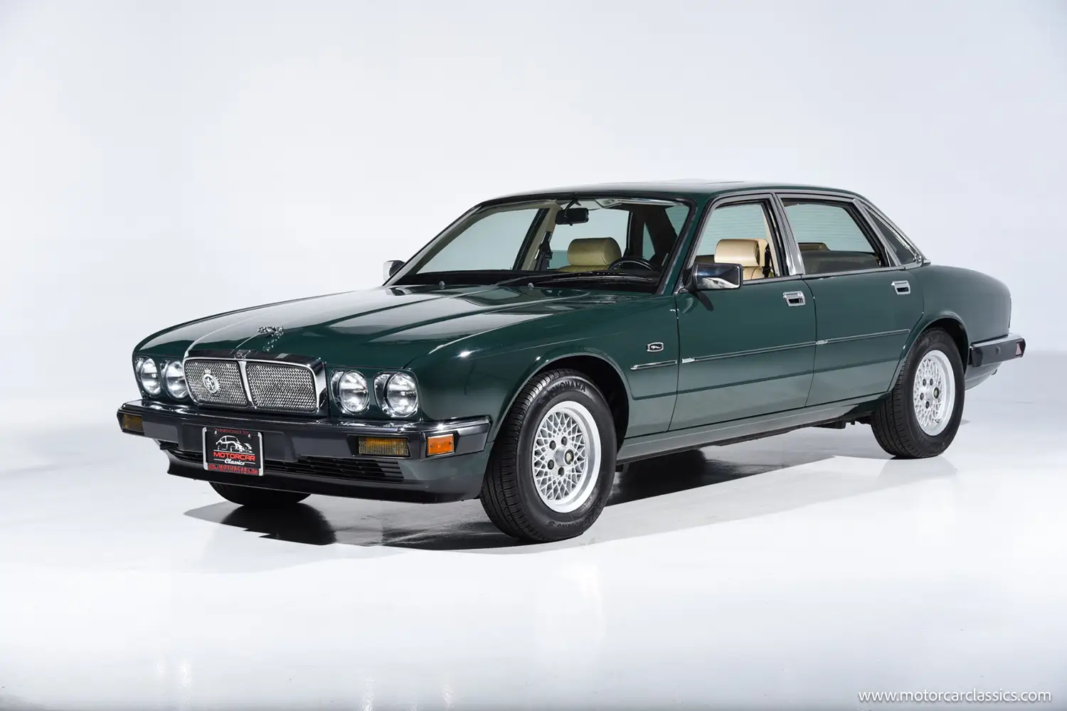 1988 Jaguar XJ-Series XJ6