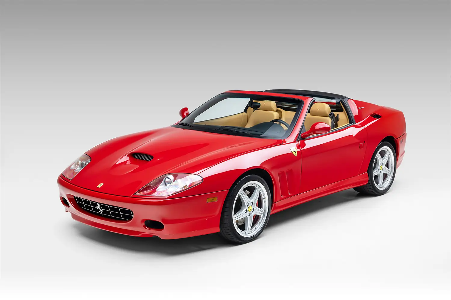 2005 Ferrari Superamerica