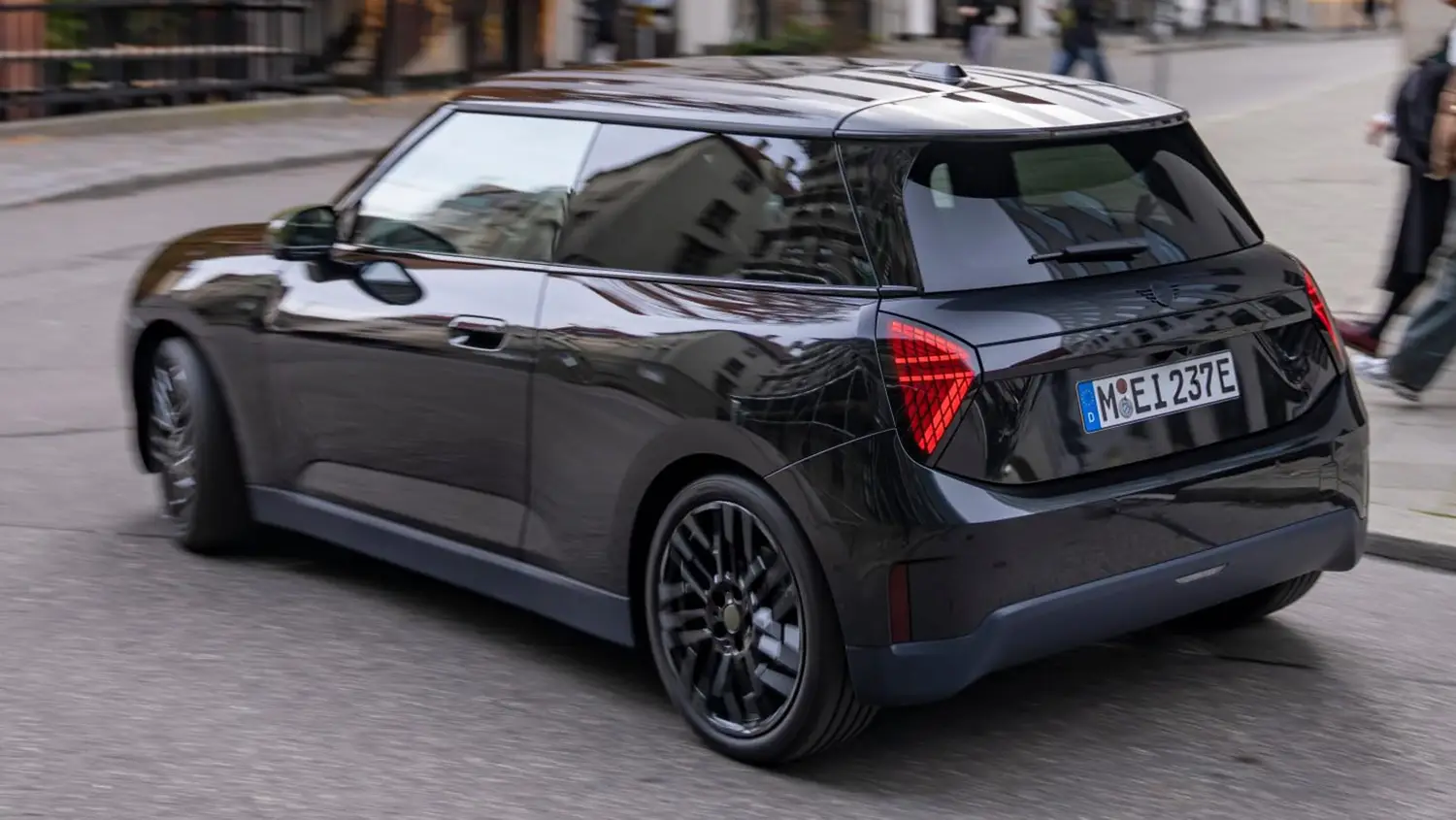 MINI Paul Smith Edition