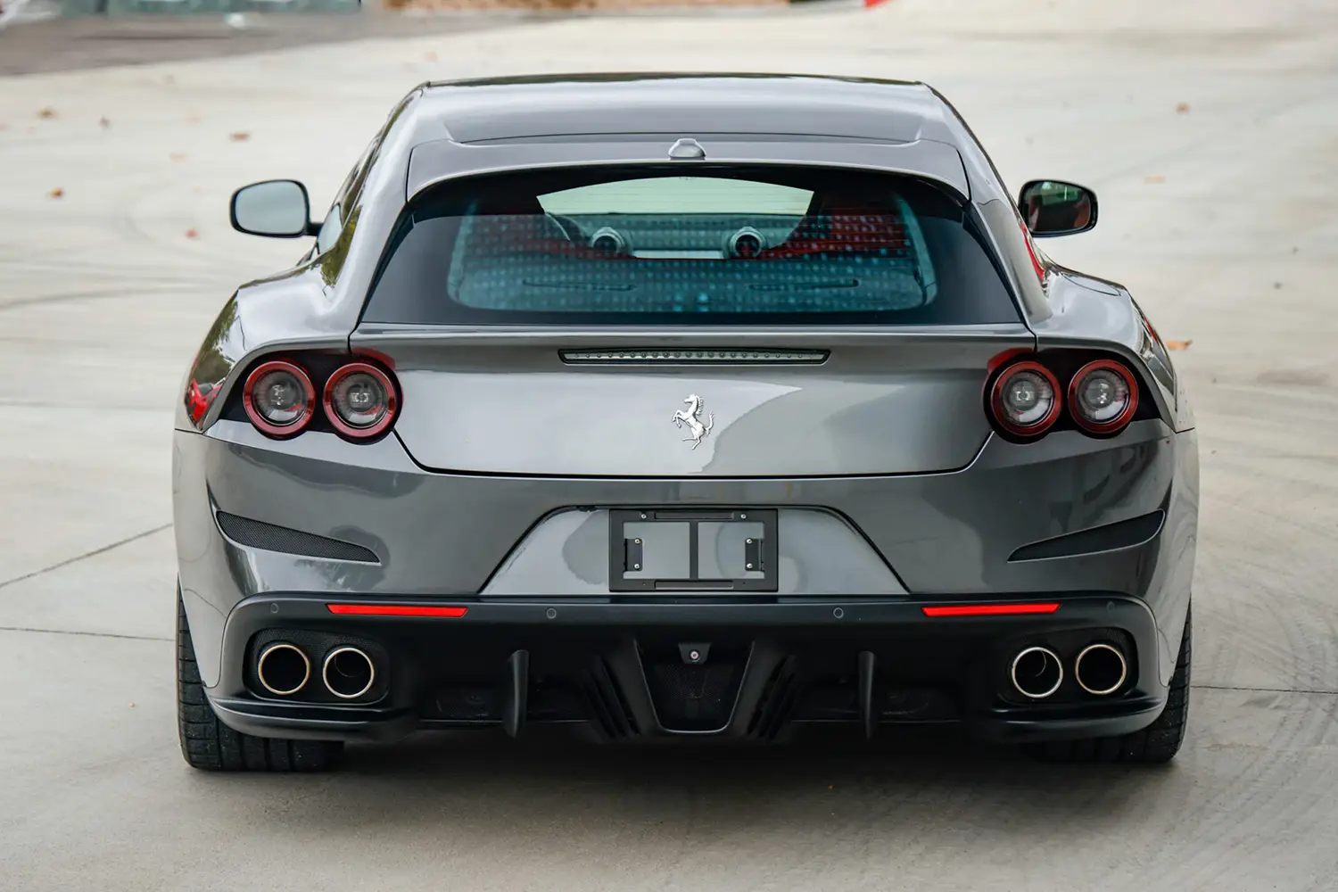 2018 Ferrari GTC4Lusso T