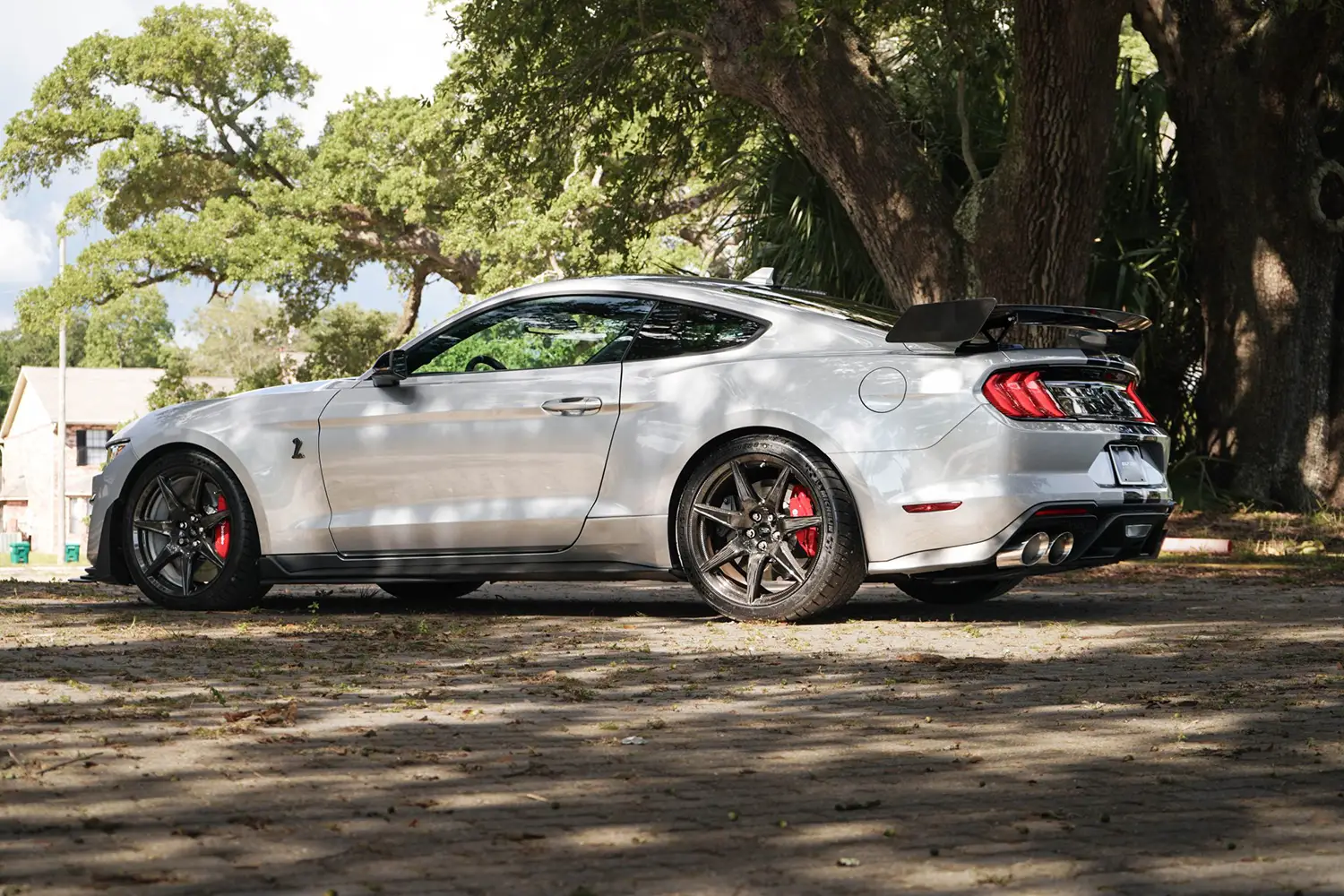 2022 Ford Mustang Shelby GT500