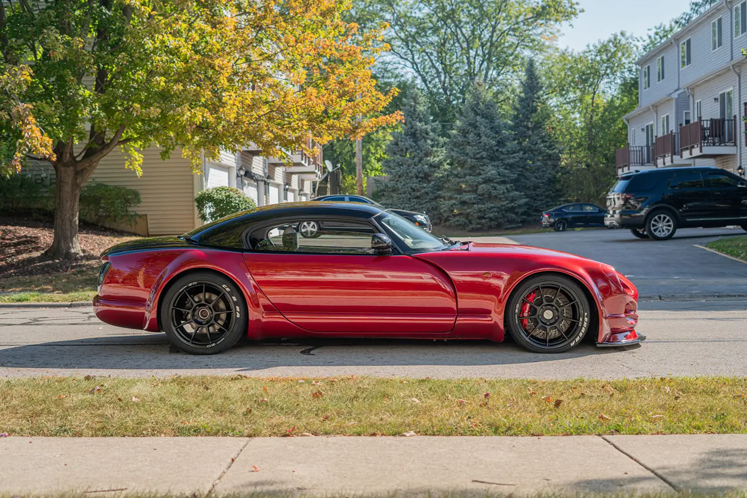 1997 TVR Cerbera 4.2 LHD