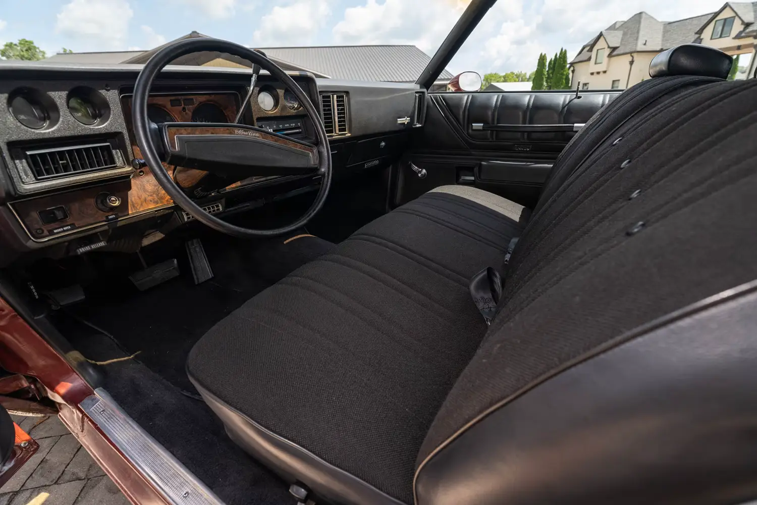 1973 Chevrolet Monte Carlo Landau