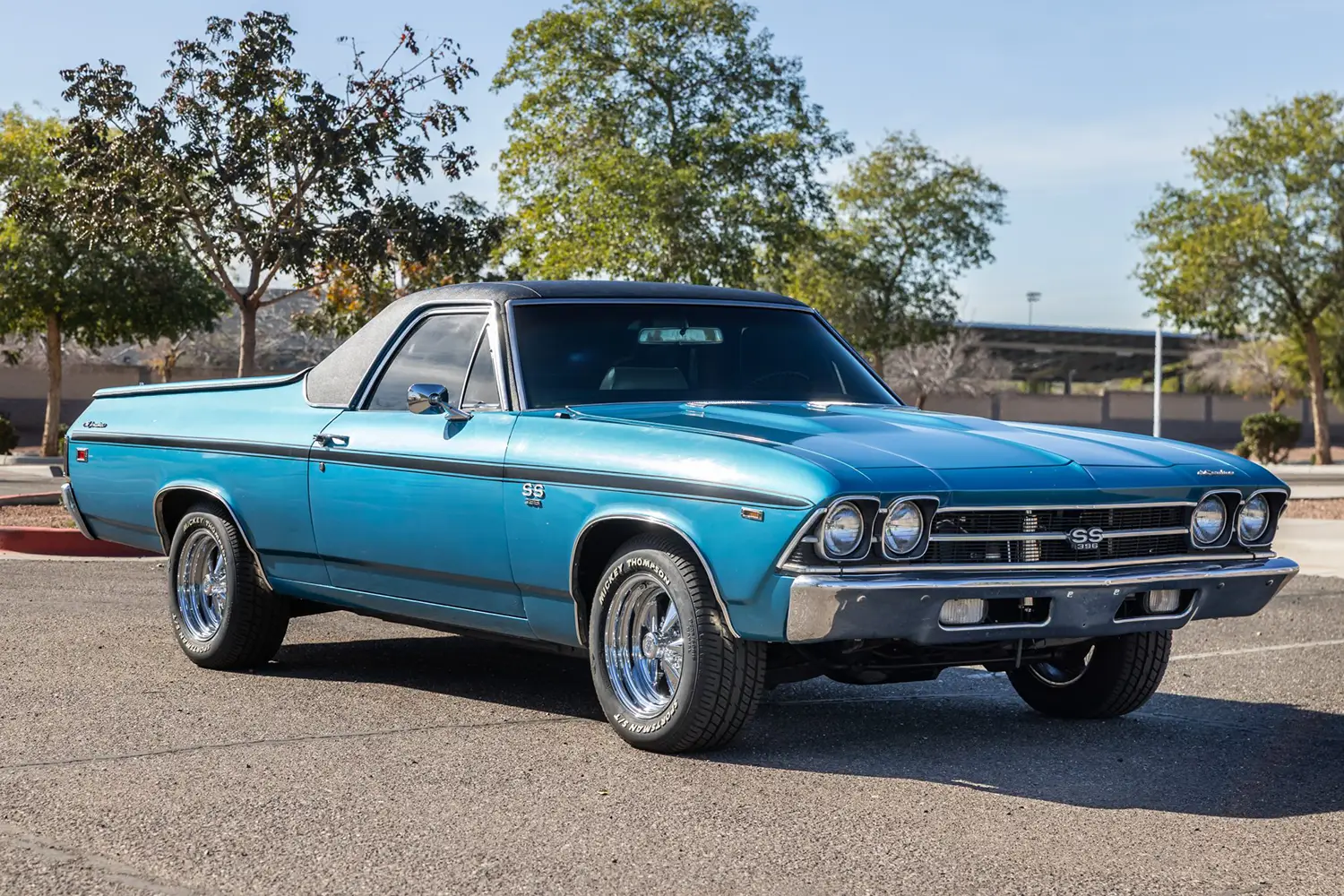 1969 Chevrolet El Camino SS