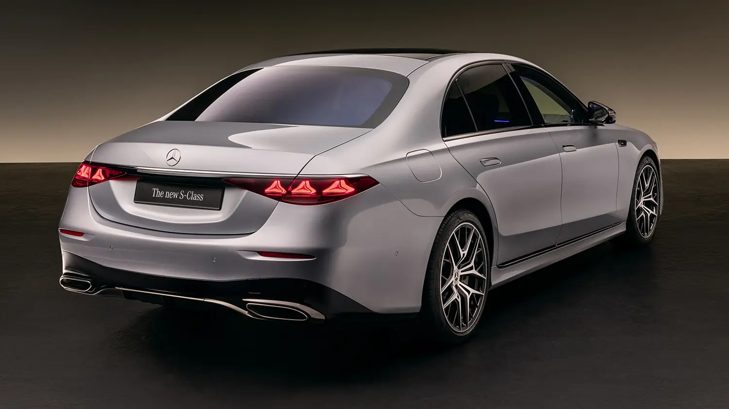 2026 Mercedes-Benz S-Class 
