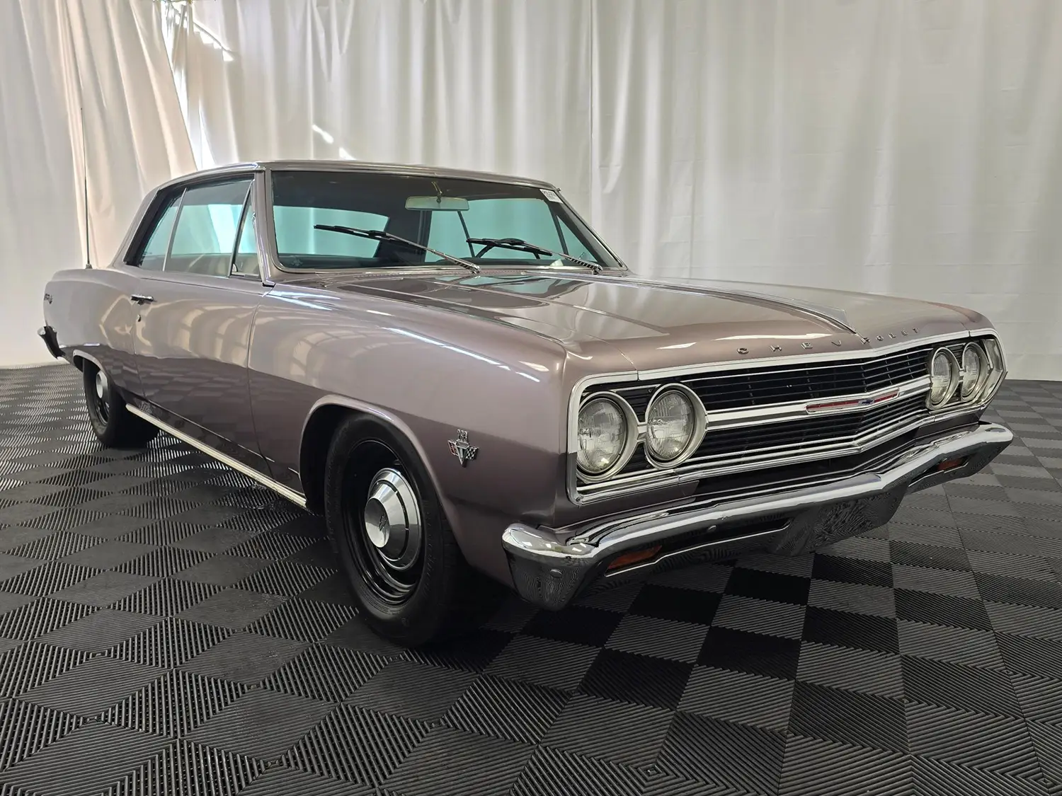 1965 Chevrolet Chevelle Malibu SS 1965 Chevrolet Chevelle Malibu SS