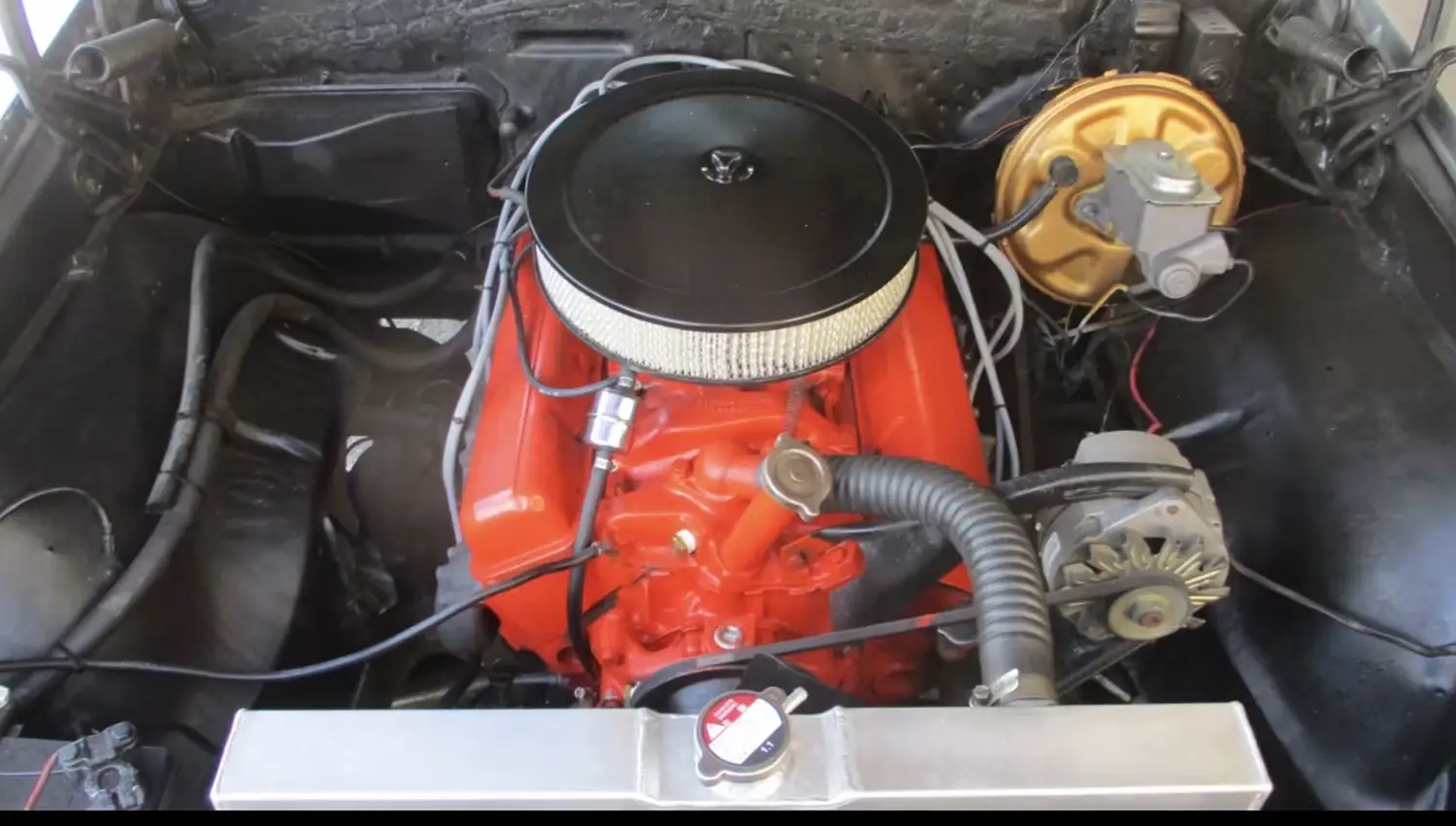 1967 Chevrolet El Camino