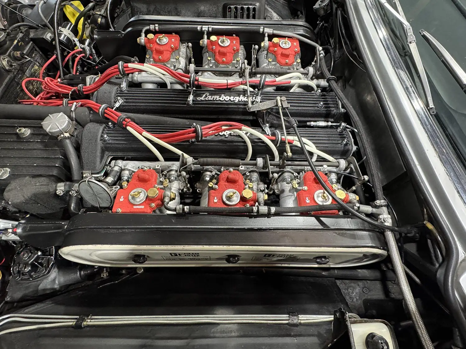 1971 Lamborghini Espada Series II