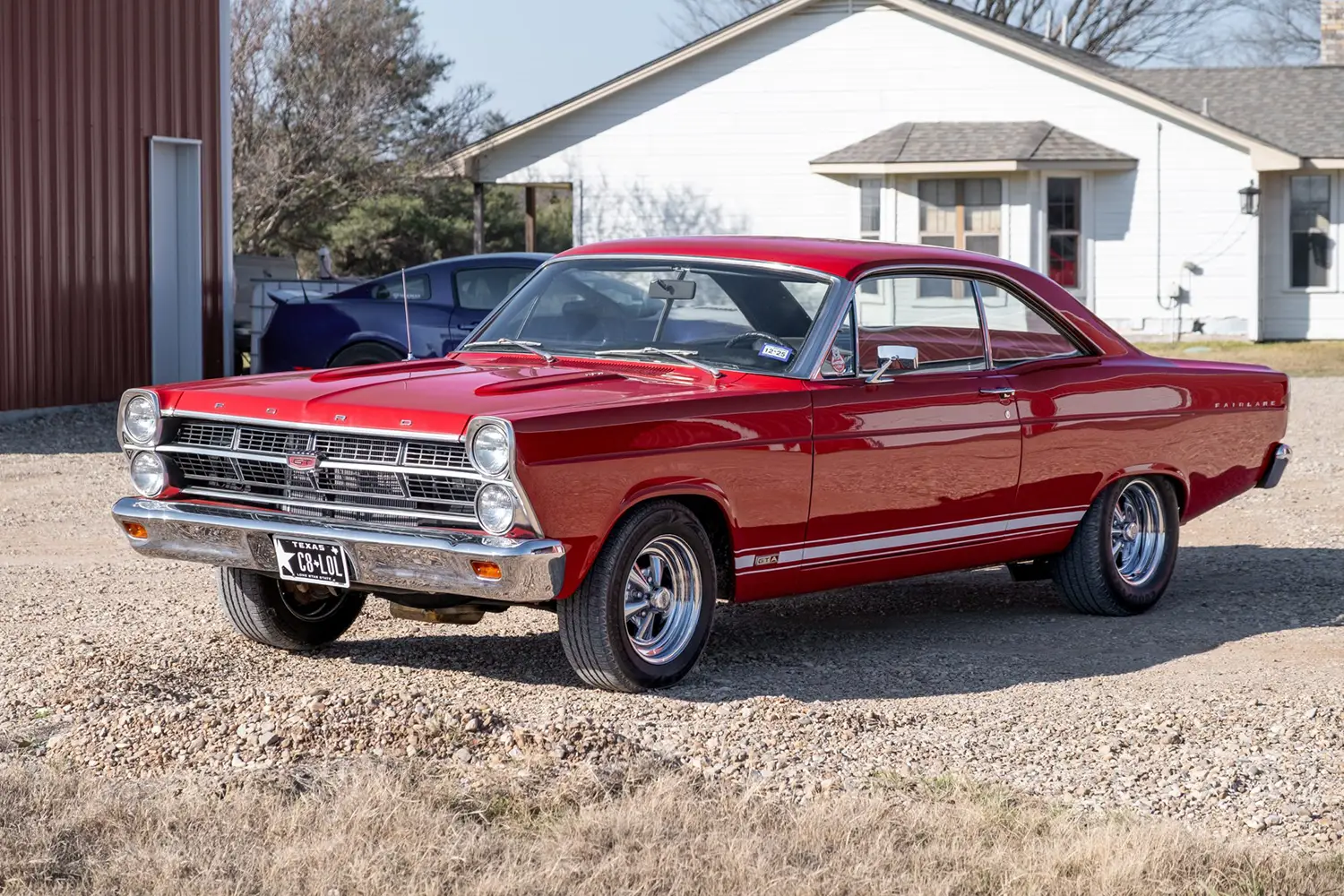 1967 Ford Fairlane GTA