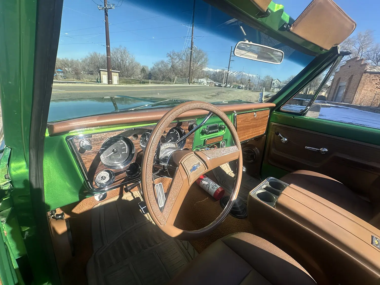 1972 Chevrolet K5 Blazer