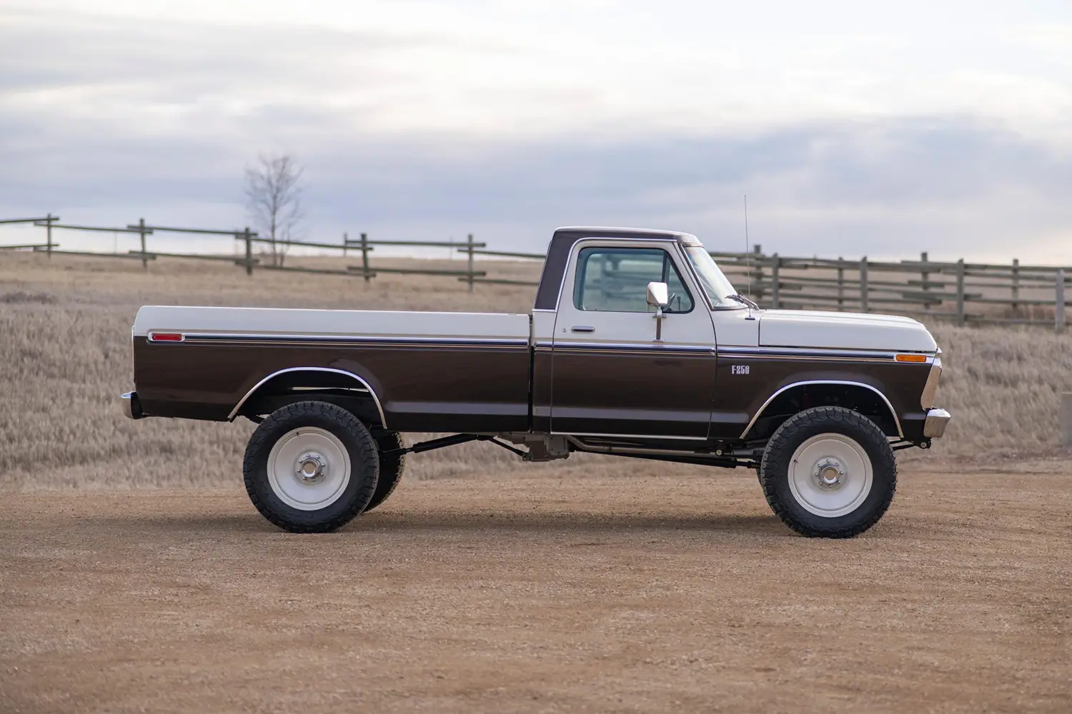 1975 Ford F-250 Highboy 4x4 1975 Ford F-250 Highboy 4x4