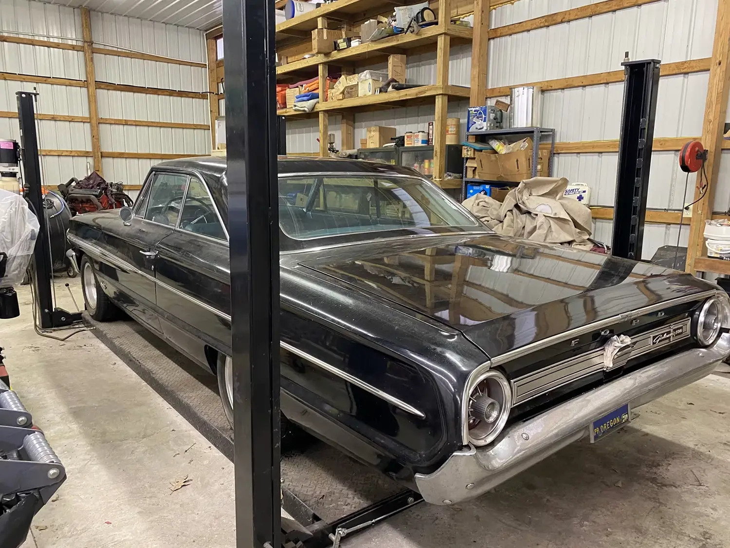 1964 Ford Galaxie 500