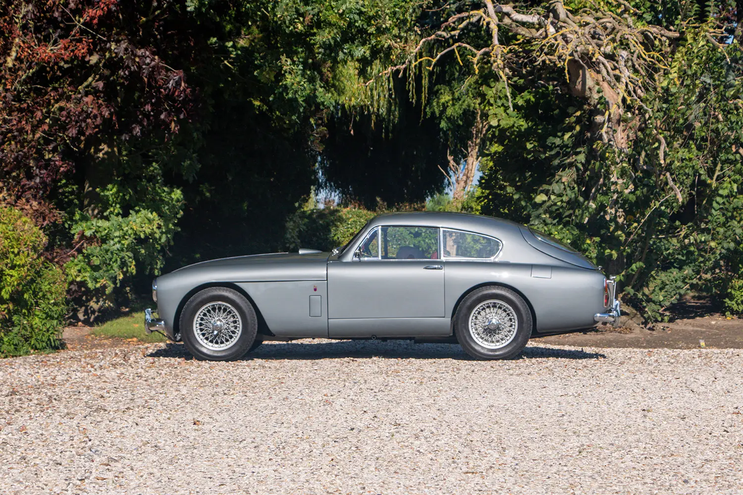 1958 Aston Martin DB2/4 Mk III
