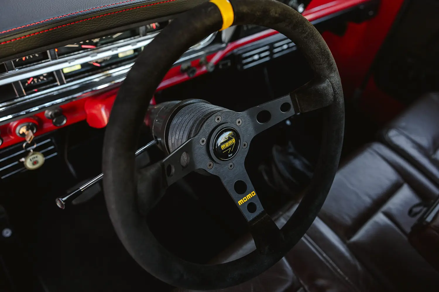 1971 Ford F-100 Sport Custom