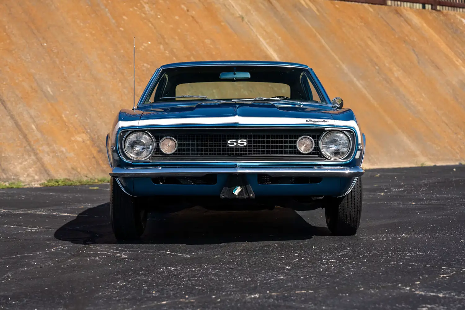 1967 Chevrolet Camaro SS