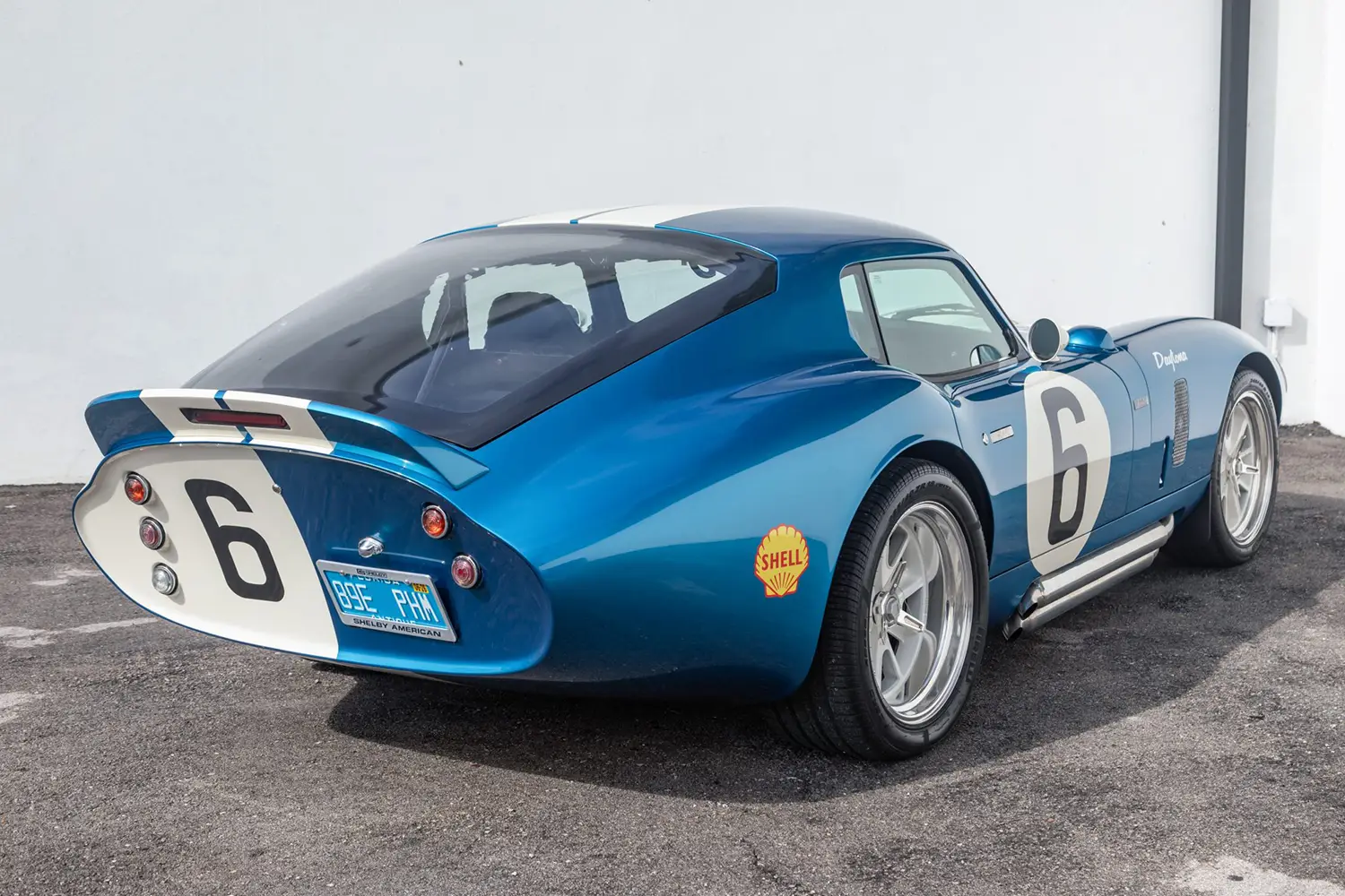 Shelby Daytona Coupe CSX9000 Shelby Daytona Coupe CSX9000