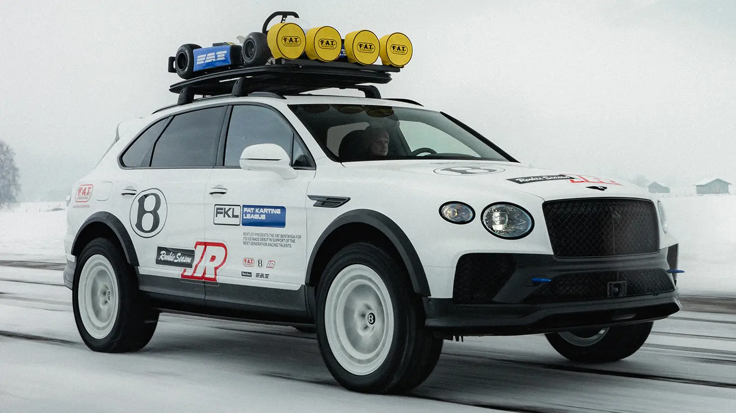 Bentley Bentayga X Concept