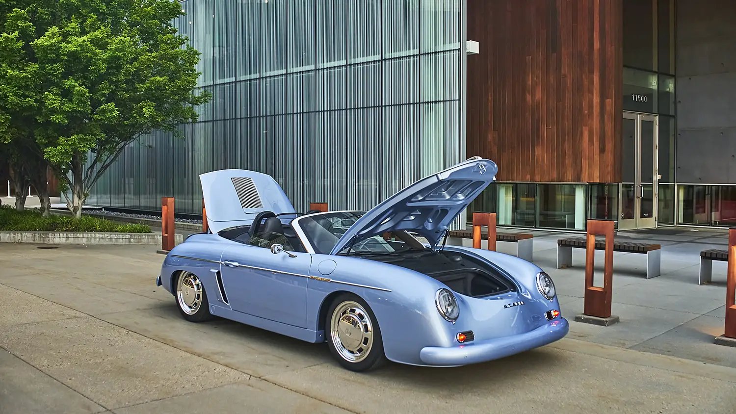 Stärke Gen 2 Speedster