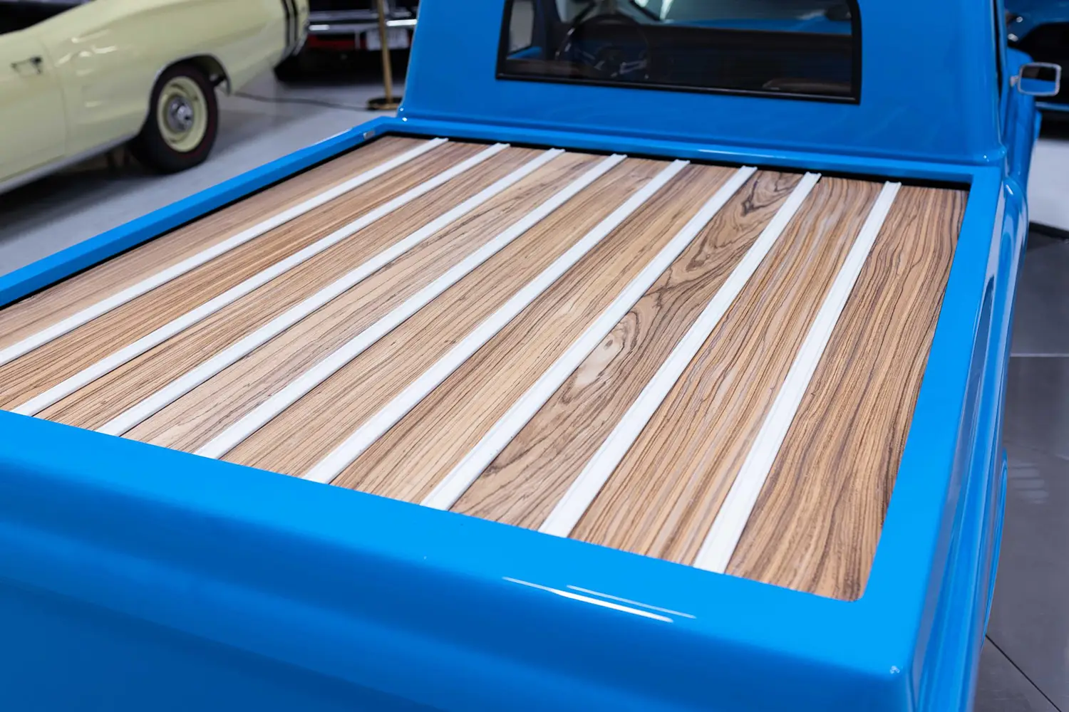 1967 Chevrolet C10 pickup