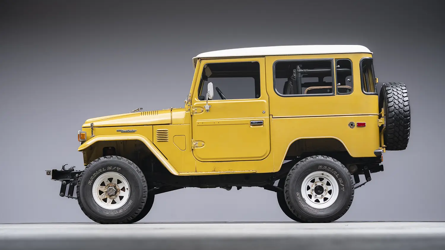 1978 Toyota Land Cruiser FJ40 1978 Toyota Land Cruiser FJ40