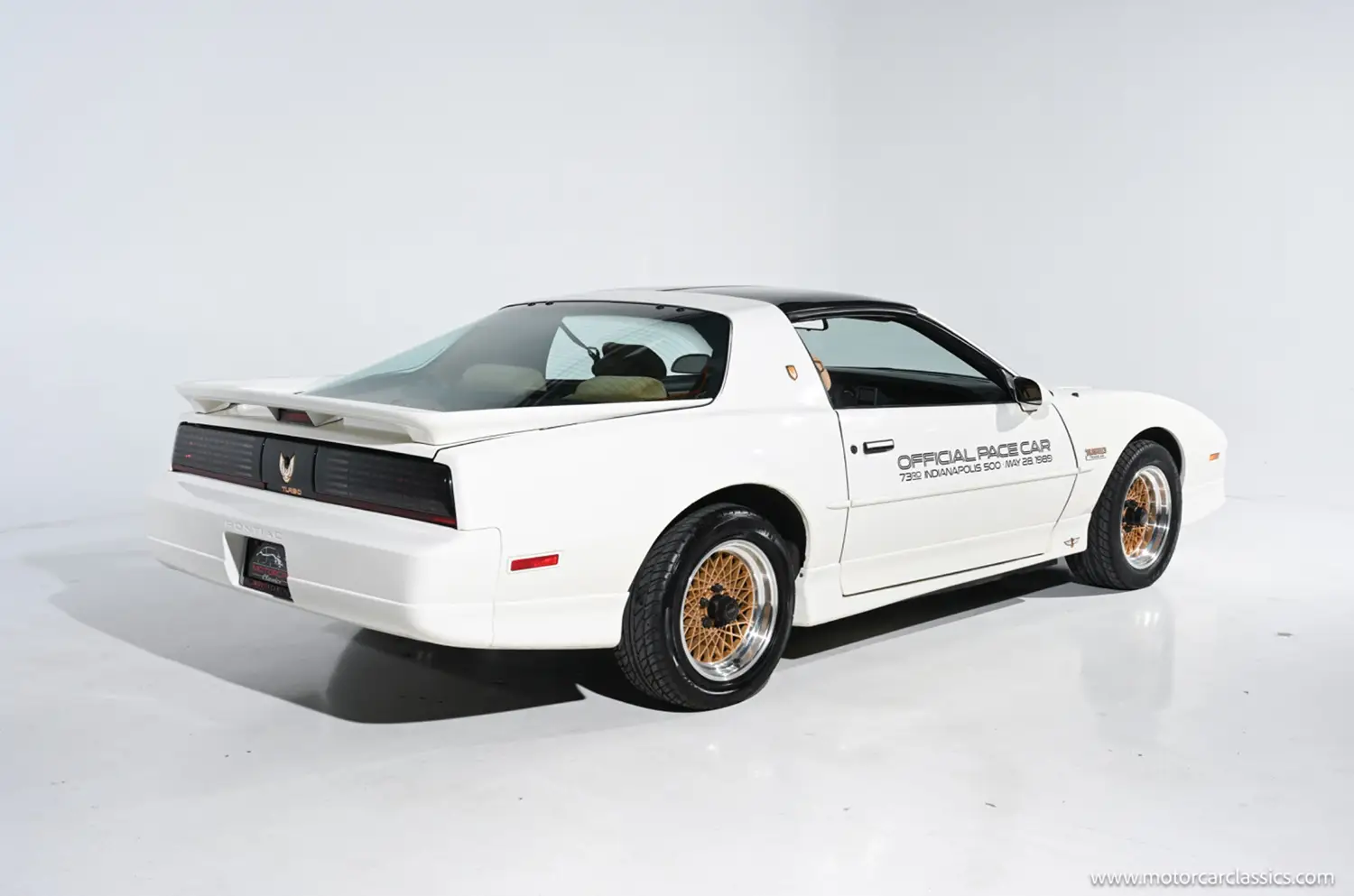 1989 Pontiac Firebird Trans Am GTA