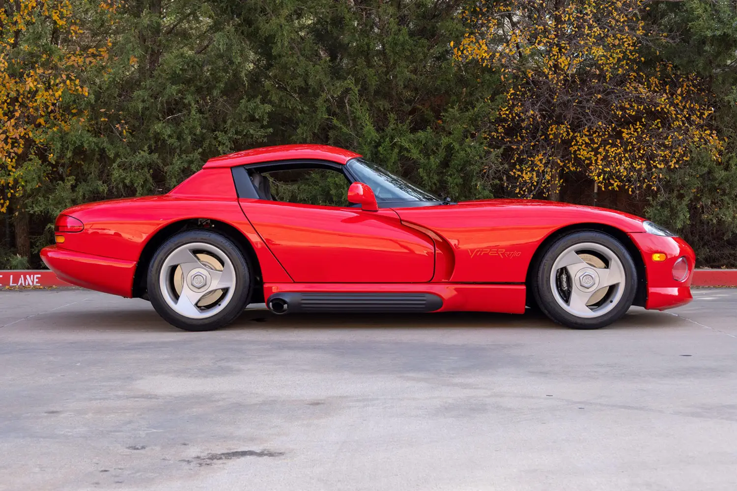 1992 Dodge Viper RT/10