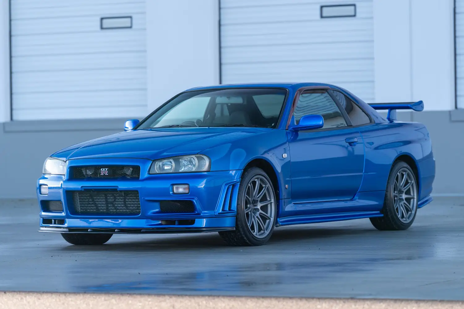 1999 Nissan Skyline GT-R