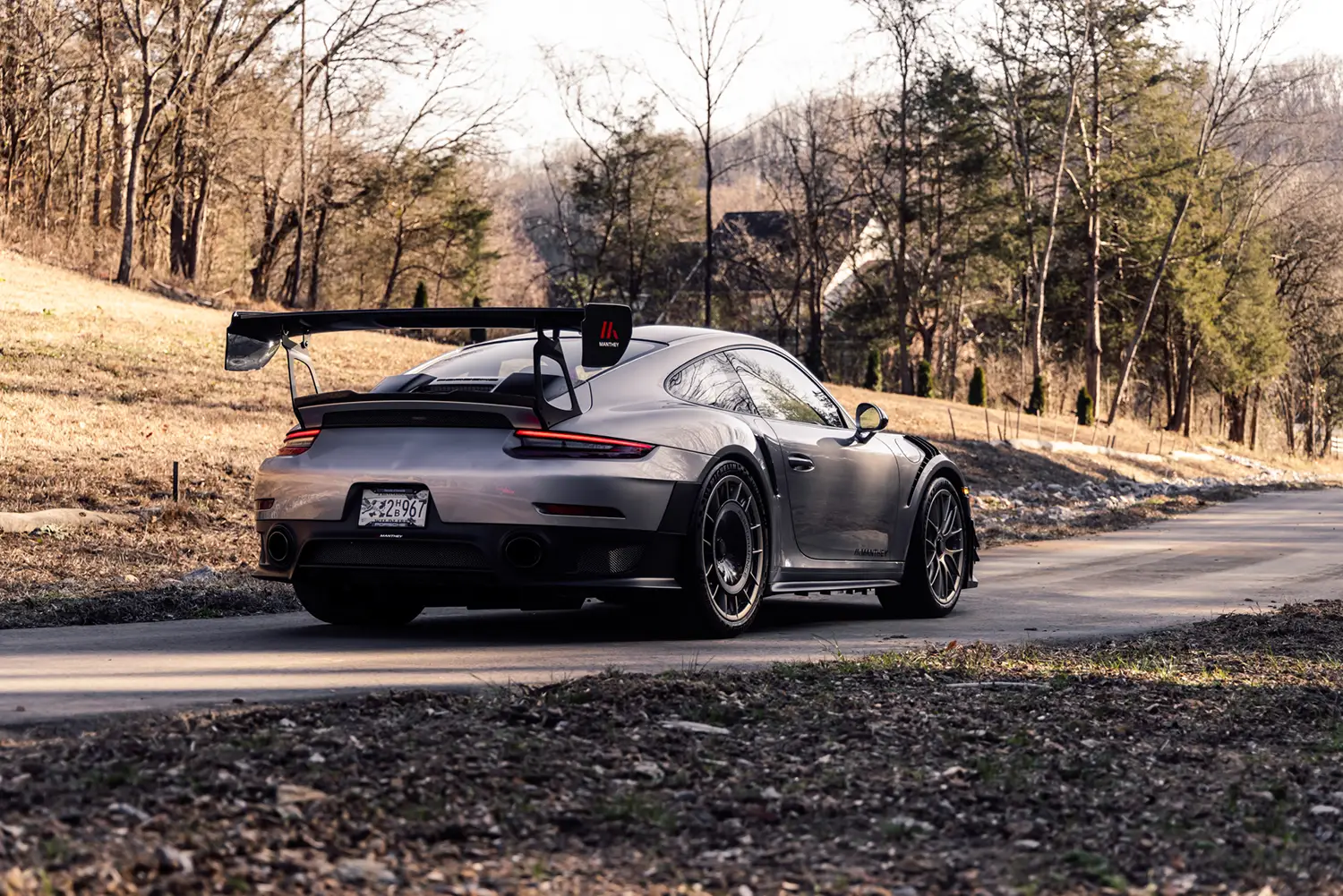 2019 Porsche 911 GT2 RS