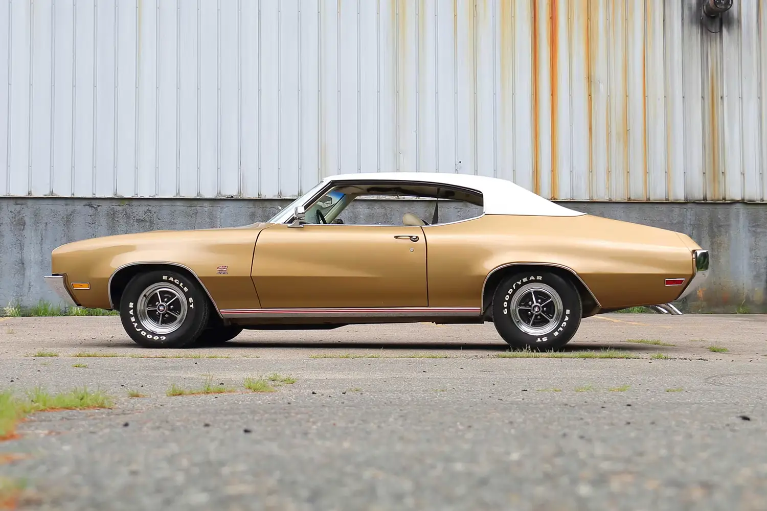 1970 Buick GS