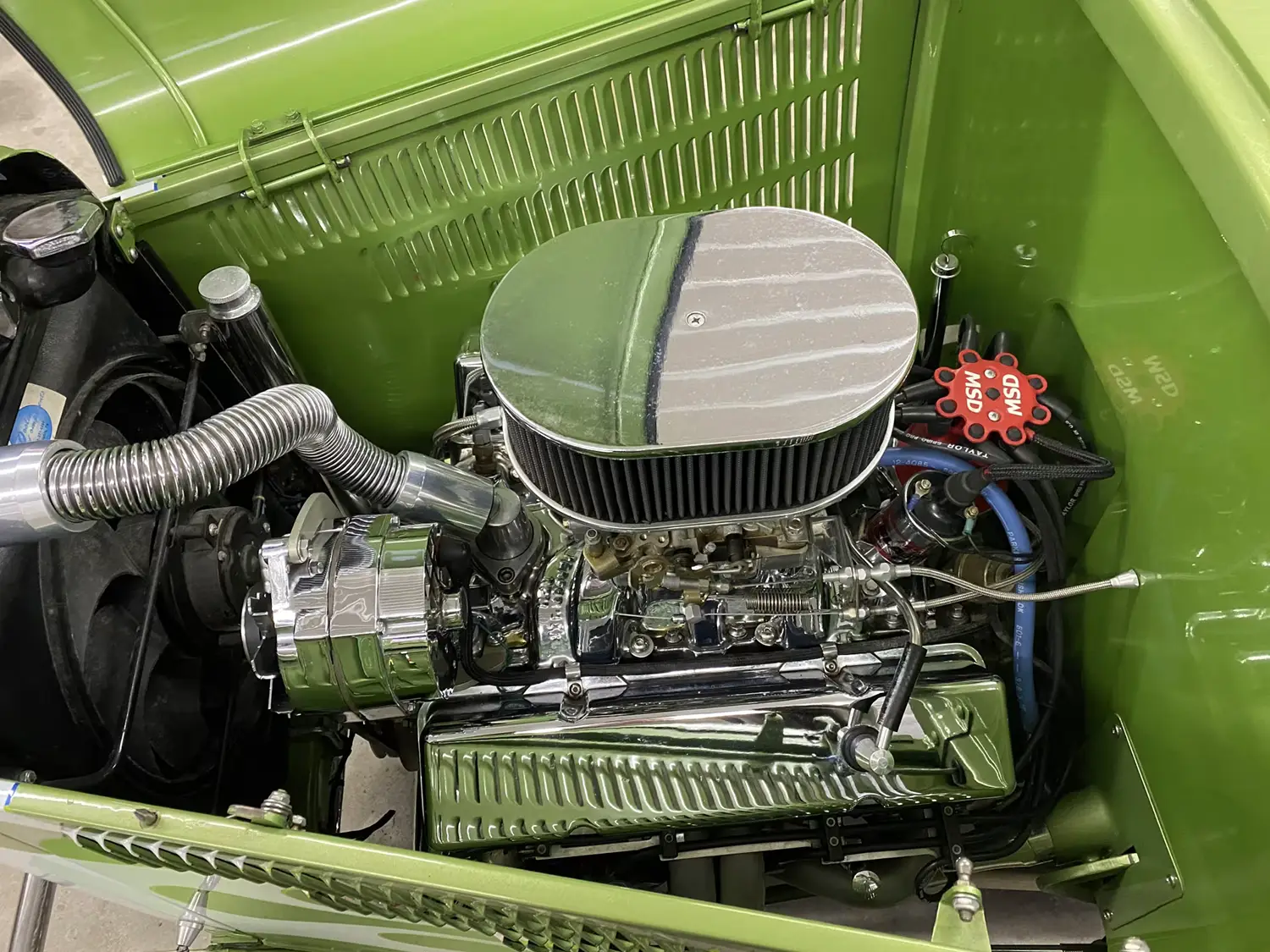 1932 Ford Hi-Boy Roadster