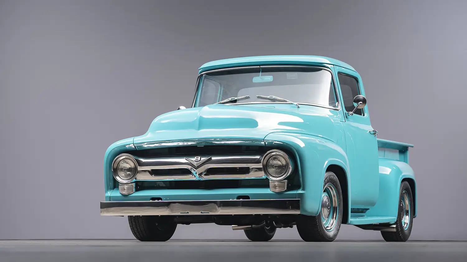 1956 Ford F-100 1956 Ford F-100