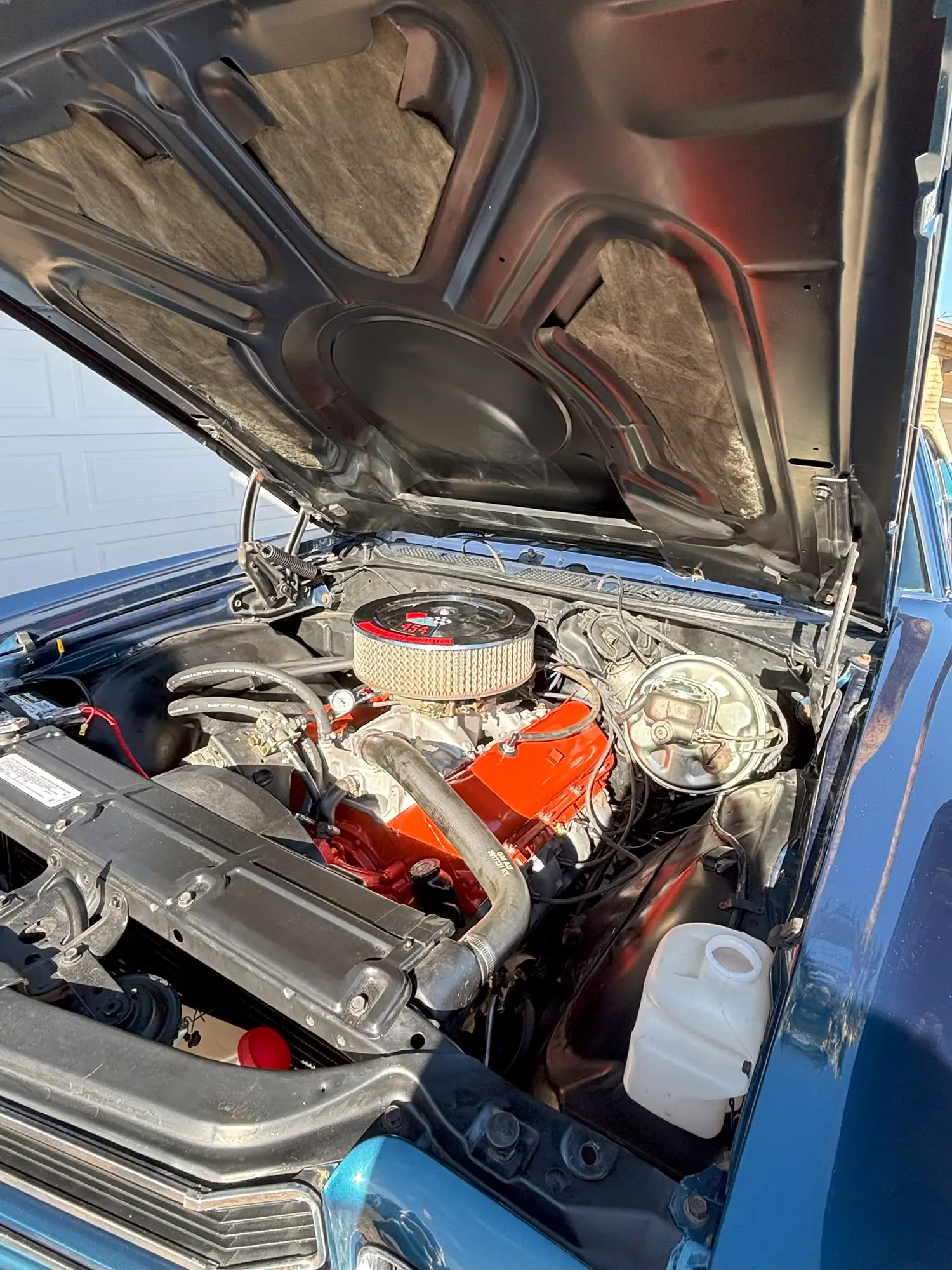 1970 Chevrolet Chevelle SS