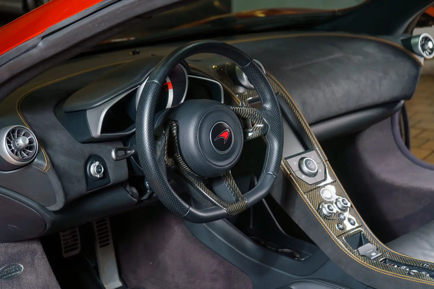 2012 McLaren MP4-12C