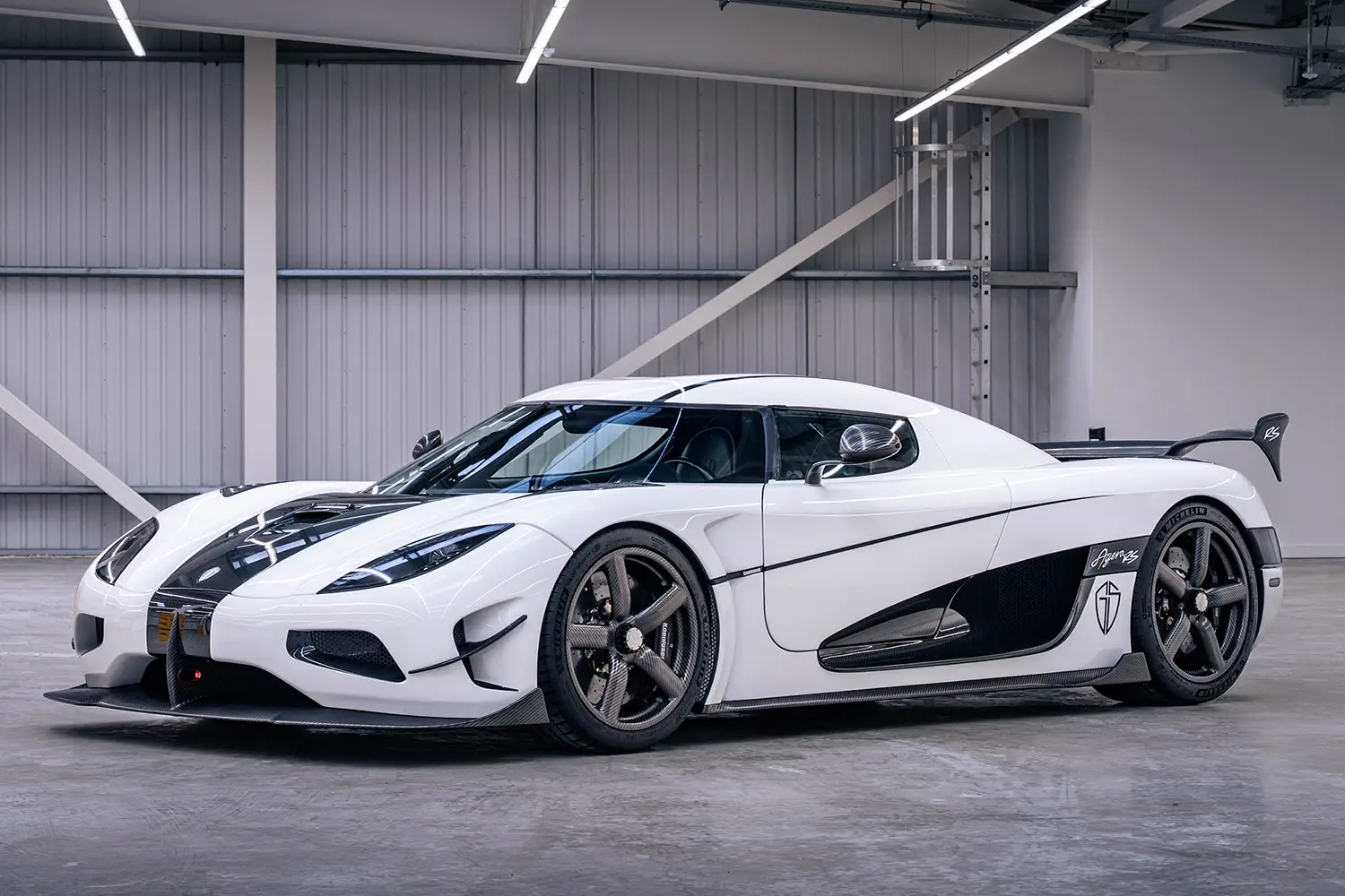 2016 Koenigsegg Agera RS