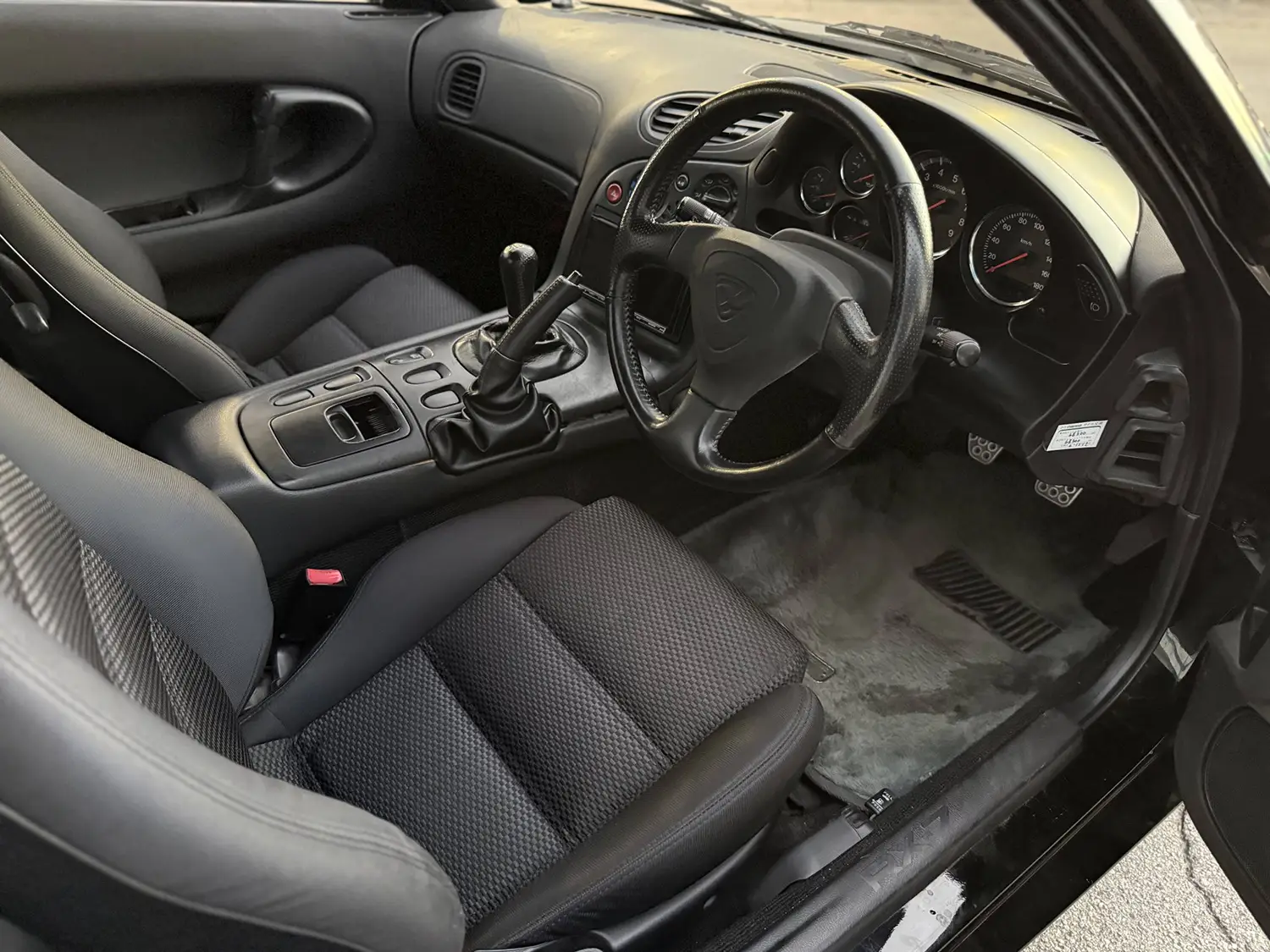 1992 Mazda Efini RX-7 Type S 1992 Mazda Efini RX-7 Type S