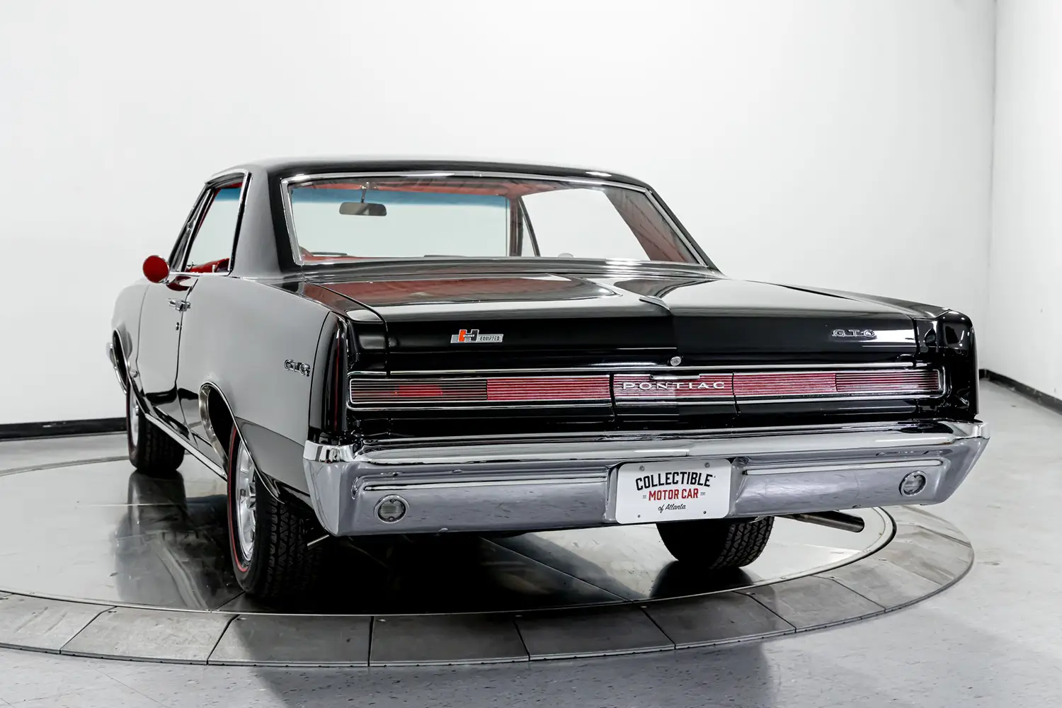 1964 Pontiac GTO hardtop