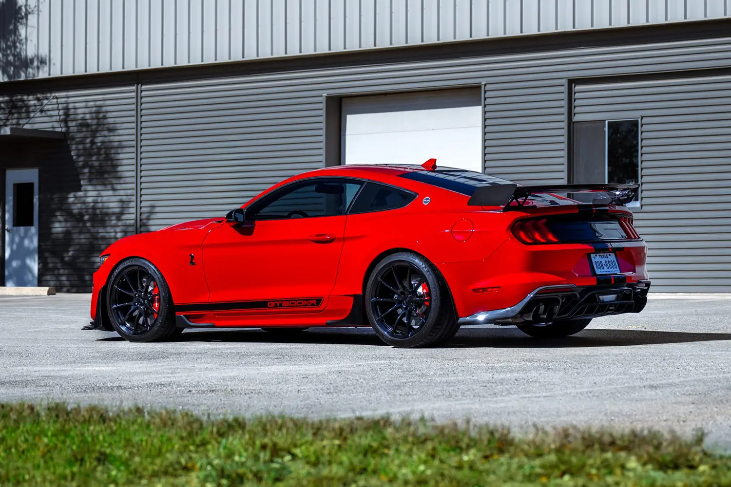 2021 Ford Mustang Shelby GT500KR