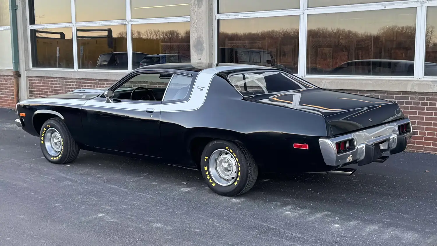 1973 Plymouth Road Runner