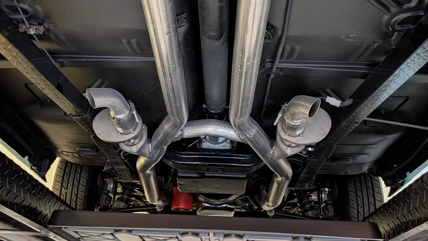 1966 Chevrolet Chevy II Nova Custom