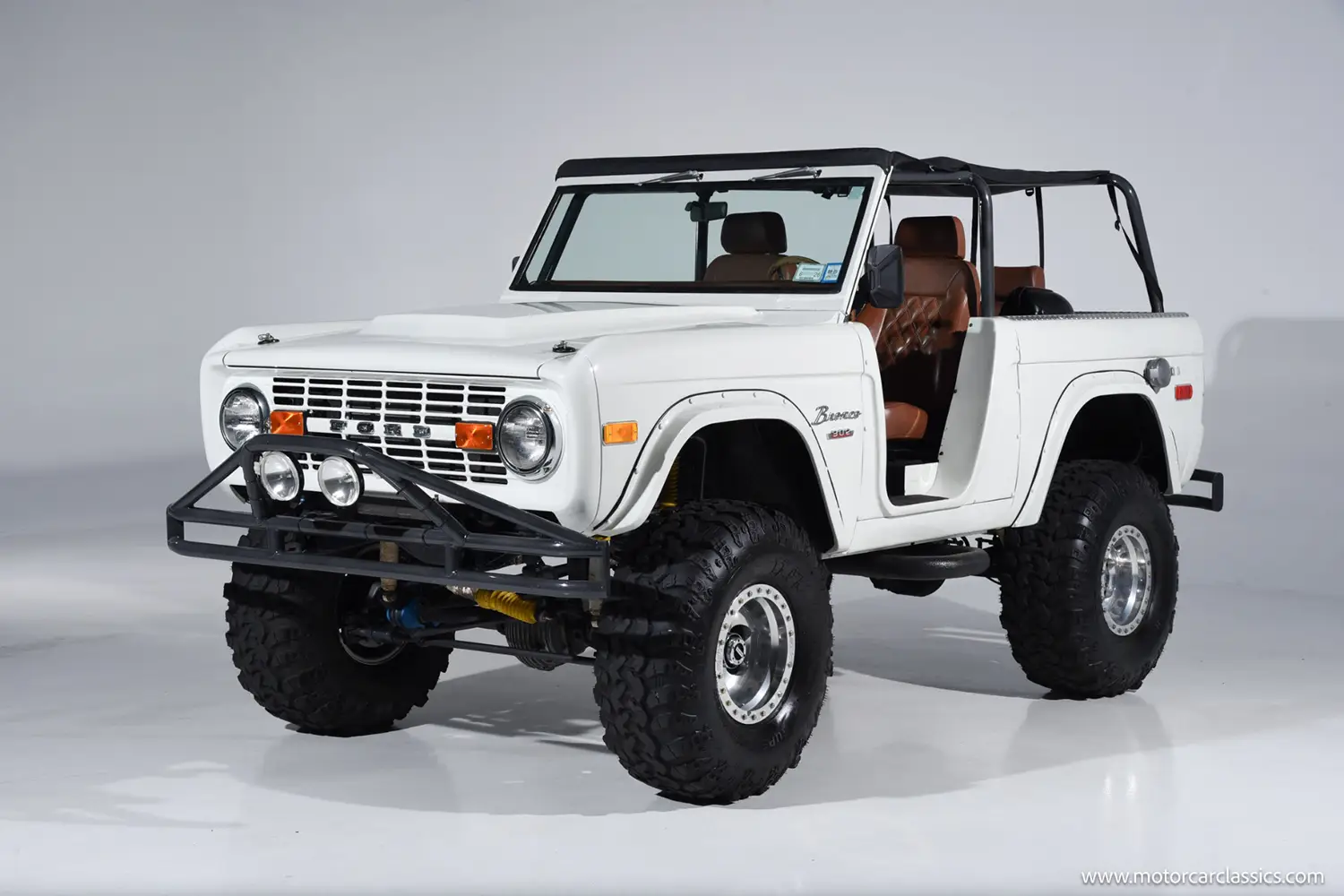 1974 Ford Bronco 4WD