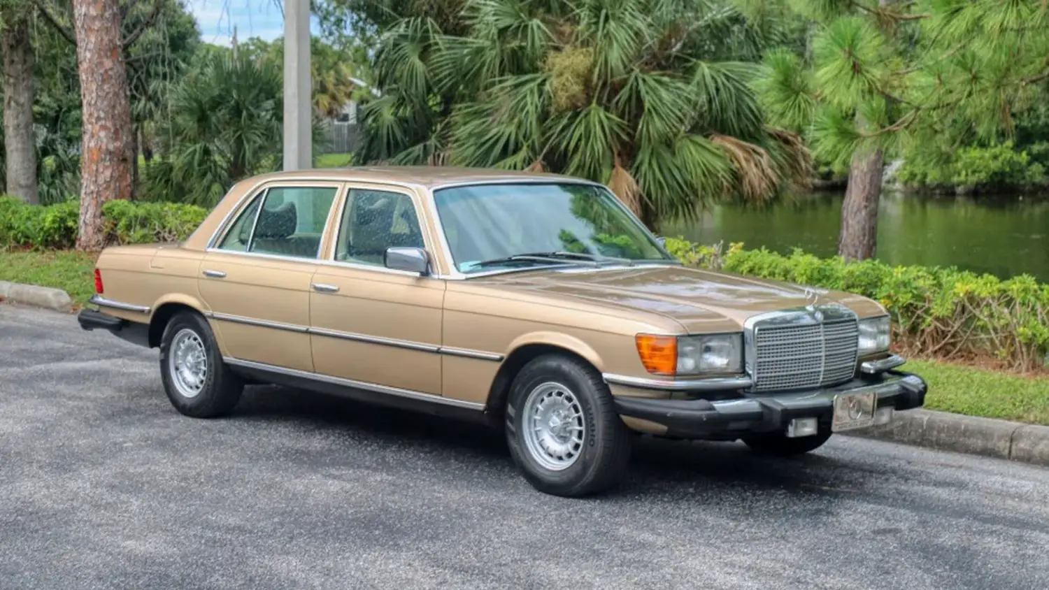1980 Mercedes-Benz 450SEL