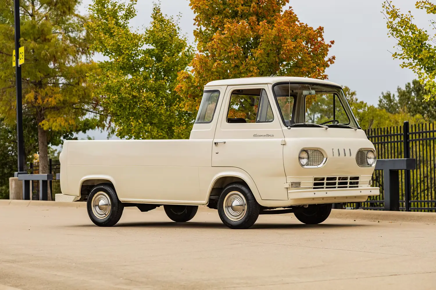 1962 Ford Econoline Pickup 1962 Ford Econoline Pickup